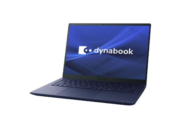 ノートパソコン dynabook R8 ダークテックブルー P1R8VPBL [14.0型
