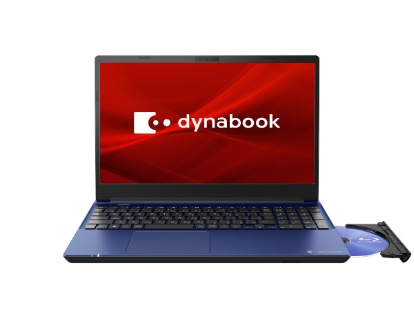ノートパソコン dynabook T9 プレシャスブルー P2T9VPBL [15.6型