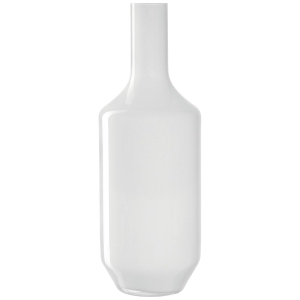 ベース（花瓶）H50cm ホワイト Milano ホワイト 041648 Leonardo