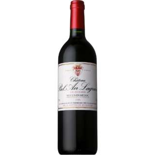 シャトー ベル･エール･ラグラーヴ 1995 750ml【赤ワイン】
