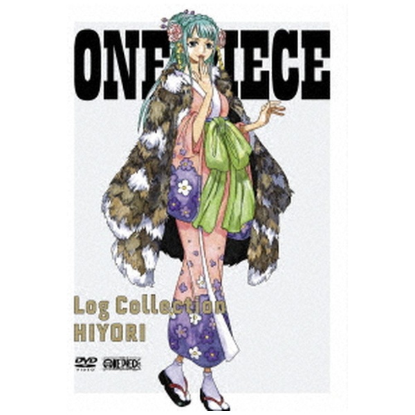 ONE PIECE Log Collection “BIG MOM” 【DVD】 エイベックス