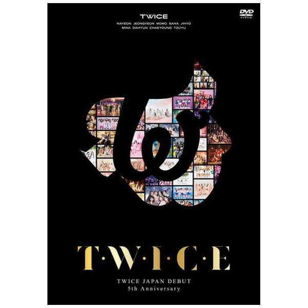 TWICE/ TWICE JAPAN DEBUT 5th AnniversaryTWICE ̾