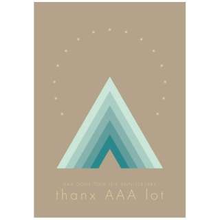 AAA/ AAA DOME TOUR 15th ANNIVERSARY -thanx AAA lot ʏ yDVDz