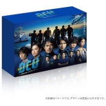 DCU `_Co[` Blu-ray BOX yu[Cz