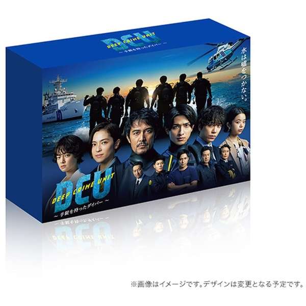 DCU `_Co[` Blu-ray BOX yu[Cz_1