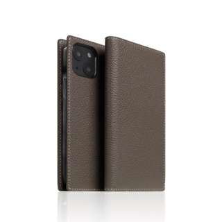 Full Grain Leather Case for iPhone 13 mini etofukurimu ＳＬＧ Design etofu SD22096i13MNEC