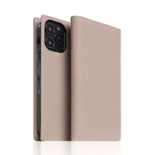 Full Grain Leather Case for iPhone 13 Pro Max轻霜ＳＬＧ Design霜SD22138i13PMLC