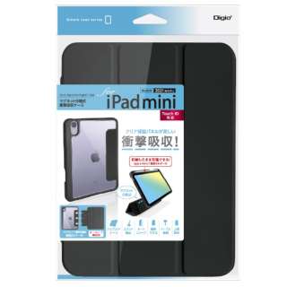iPad minii6jp }Olbg ՌzP[X ubN TBC-IPM2101BK