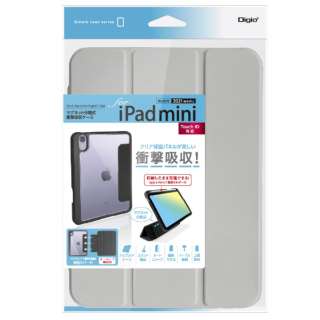 iPad minii6jp }Olbg ՌzP[X O[ TBC-IPM2101GY