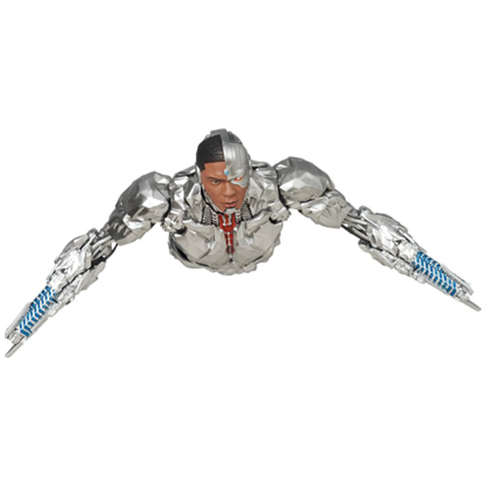 マフェックス No．180 MAFEX CYBORG（ZACK SNYDER’S JUSTICE LEAGUE Ver．）