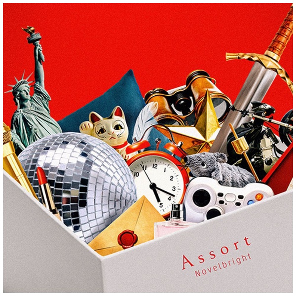 Novelbright/ Assort 初回限定盤 【CD】 ユニバーサルミュージック