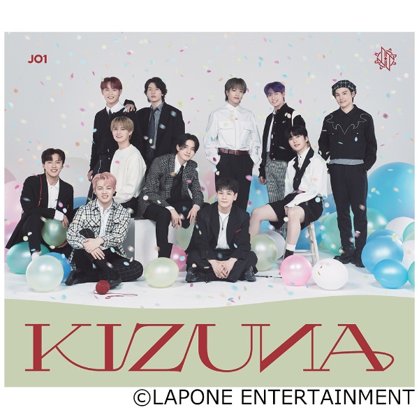 JO1/ KIZUNA 通常盤 【CD】 LAPONE Entertainment 通販 | ビックカメラ.com