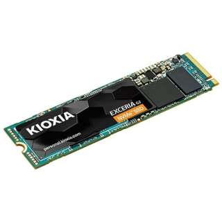 SSD-CK1.0N3G2/J SSD PCI-Expressڑ EXCERIA G2 [1TB /M.2] yoNiz