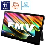[键盘另售]笔记本电脑FMV LOOX 75/G dakushiruba FMVL75GB[13.3型/Windows11 Home/intel Core i5/Office HomeandBusiness/存储器:8GB/SSD:256GB/2022年夏季款]
