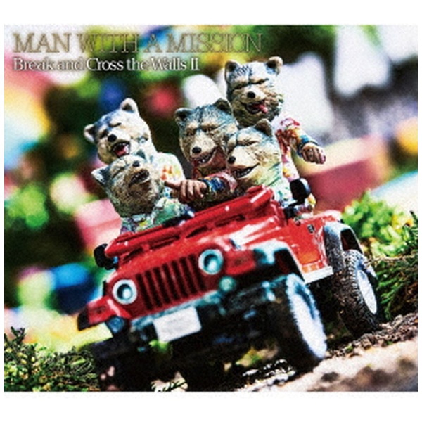 MAN WITH A MISSION/ MAN WITH A MISSION THE MOVIE -TRACE the
