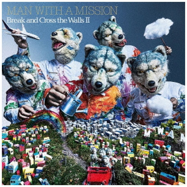 MAN WITH A MISSION/ MAN WITH A MISSION THE MOVIE -TRACE the