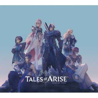 iQ[E~[WbNj/ Tales of ARISE ORIGINAL SOUNDTRACK ʏ yCDz
