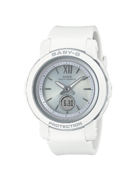 カシオ CASIO 腕時計 BABY-G BGA-2900-7AJF シルバー