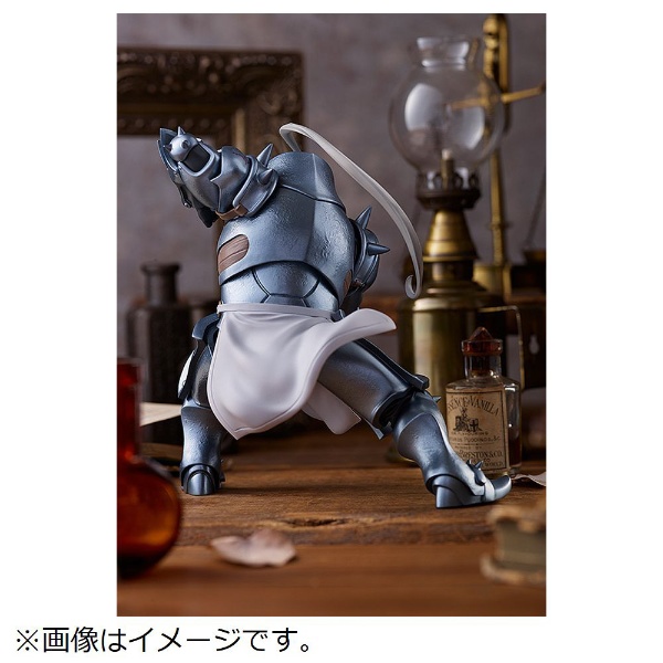 【再販】POP UP PARADE 鋼の錬金術師 FULLMETAL ALCHEMIST アルフォンス・エルリック