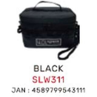 SOFT COOLER Cascade 4.0L SLOWER BLACK SLW311[，为处分品，出自外装不良的退货、交换不可能]