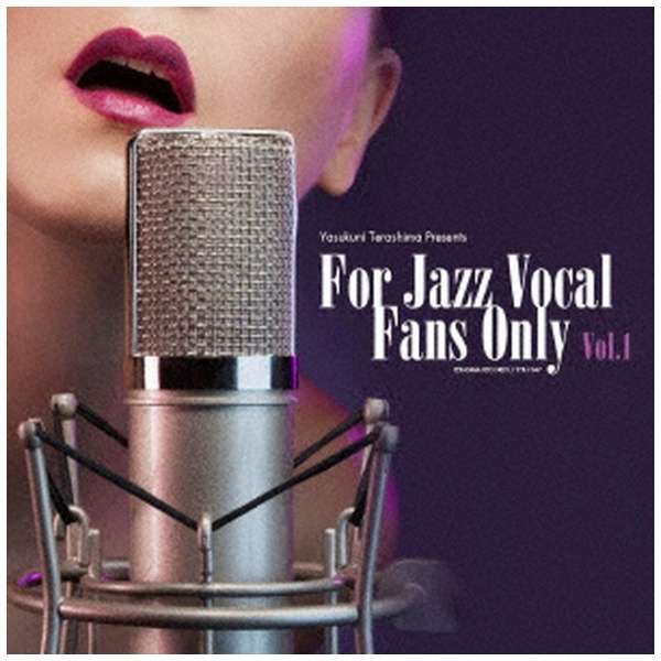 iVDADj/ v[c For Jazz Vocal Fans Only VolD1 yCDz_1