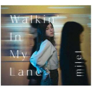 milet/ Walkinf In My Lane 񐶎YA yCDz