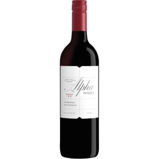 アルファ･プロジェクト カベルネ･ソーヴィニヨン 2018 750ml【赤ワイン】