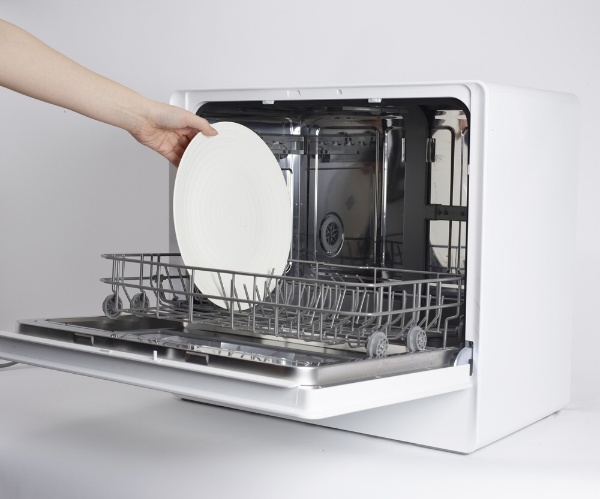 食器洗い乾燥機 ホワイト SS-MH351W [5人用] siroca｜シロカ 通販
