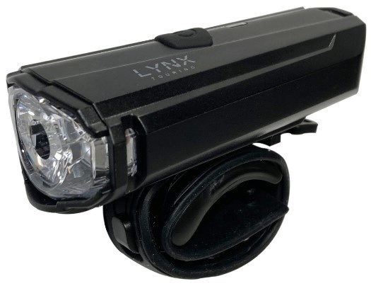 リンクス（自転車） LX-129P 充電式ハイパワーLEDヘッドライト自動調光 LX-129P LYNX アクセサリー 自転車