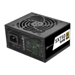 PC電源 SX750 Gold ブラック SST-SX750-G [750W /SFX /Gold]