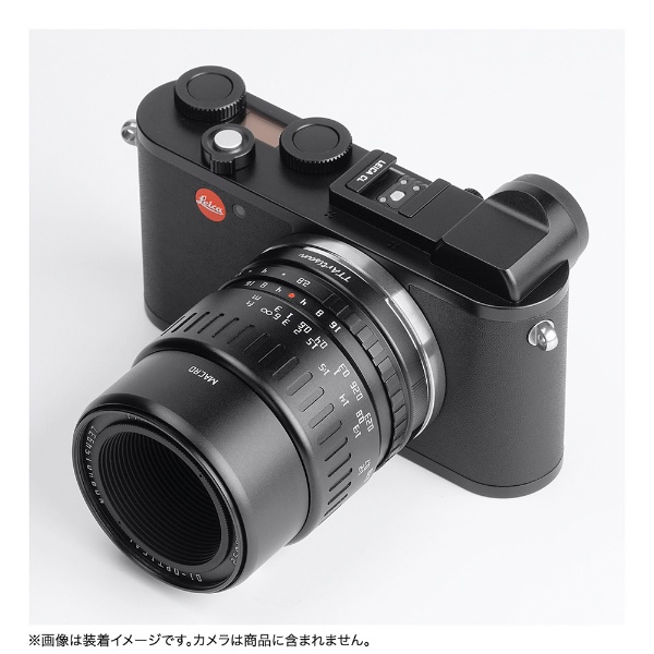 銘匠光学 TTArtisan  40mm f2.8 macro Canon RF