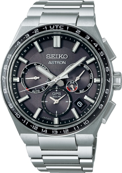 セイコー SEIKO 腕時計 メンズ SBXC121 アストロン ネクスター ASTRON NEXTER 2nd Collection GPSソーラー GPS衛星電波ソーラー（5X53） ブルーxブラック アナログ表示