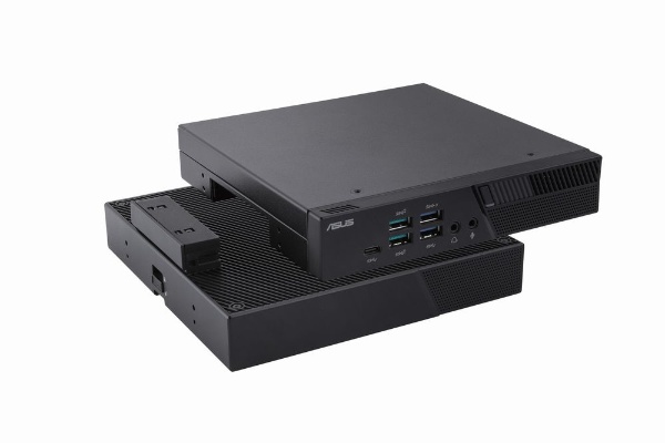 ビックカメラ.com - デスクトップパソコン Mini PC PB60G ブラック PB60G-B5372AD [モニター無し /intel  Core i5 /メモリ：8GB /HDD：1TB /SSD：256GB /2022年4月モデル]