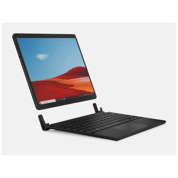 ビックカメラ.com - Surface Pro 8用 タッチパッド付きワイヤレスキーボード(英語配列) Brydge SP+ ブラック  BRY70322