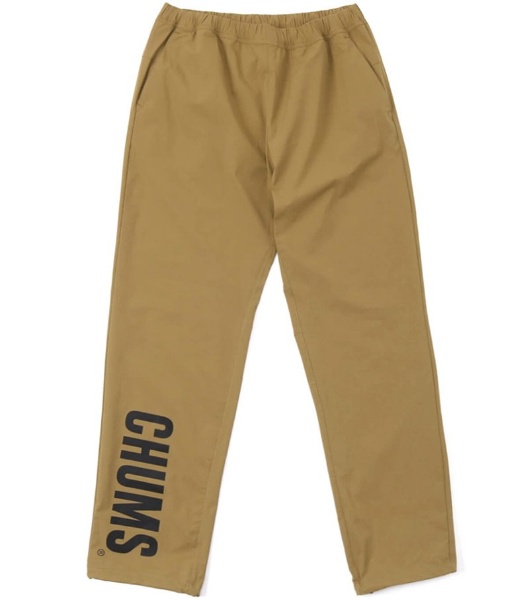 エアトレイルストレッチチャムスパンツ Airtrail Stretch CHUMS Pants(Mサイズ/Brown) CH03-1255