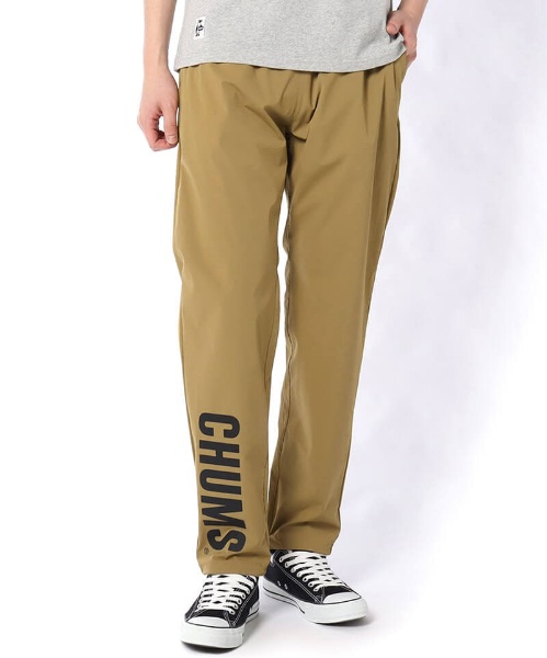 エアトレイルストレッチチャムスパンツ Airtrail Stretch CHUMS Pants(Mサイズ/Brown) CH03-1255