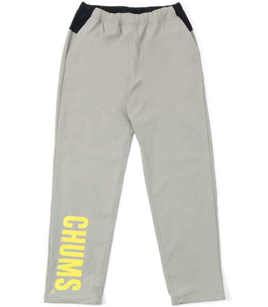 エアトレイルストレッチチャムスパンツ Airtrail Stretch CHUMS Pants(Sサイズ/Gray) CH03-1255