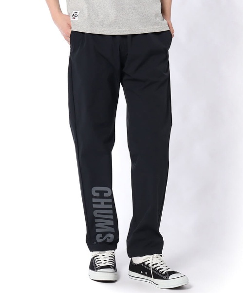 エアトレイルストレッチチャムスパンツ Airtrail Stretch CHUMS Pants(Lサイズ/Black) CH03-1255