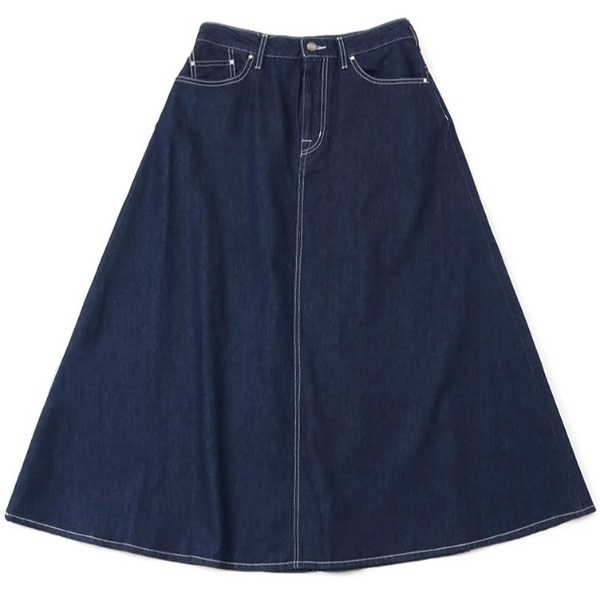 【新品】CHUMS Lサイズ　スカート