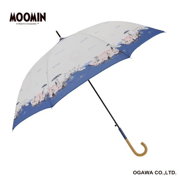 卸直営 MOOMINムーミン 雨傘 cclinet.com.br