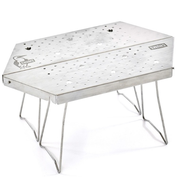 ファイヤーピットテーブル Fire Pit Table(W55cm(35)×D17cm×H26cm) CH62-1721