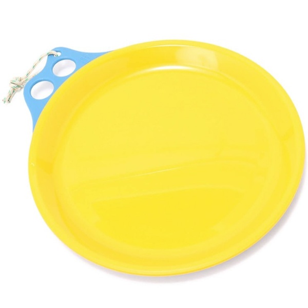 ѡ졼ץ졼 Camper Curry Plate(2617cm߹⤵3.7cm/BlueYellow) CH62-1732
