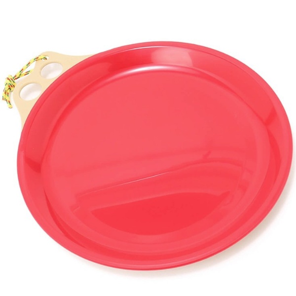 ѡ졼ץ졼 Camper Curry Plate(2617cm߹⤵3.7cm/BeigeRed) CH62-1732