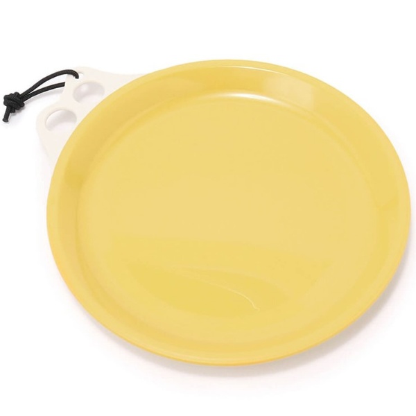 ѡ졼ץ졼 Camper Curry Plate(2617cm߹⤵3.7cm/NaturalYellow2) CH62-1732