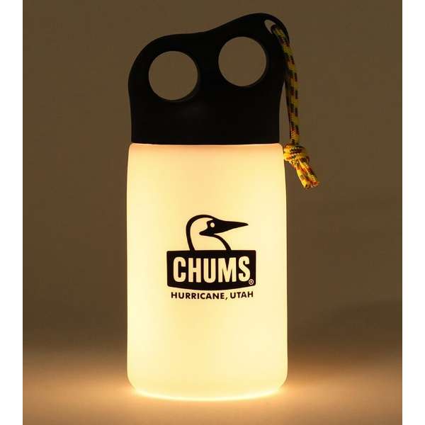 露营者瓶ＬＥＤ灯Camper Bottle ＬＥＤ Light(直径:7.7cm×高度:18cm)CH62-1741_2