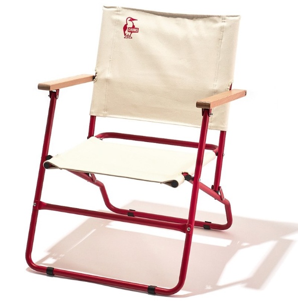 コンパクトチェアキャンバスブービーフットロー Compact Chair Cnvs