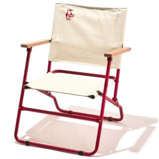 LoX`FA Canvas Chair(H74~W52~D59cm/Natural) CH62-1751