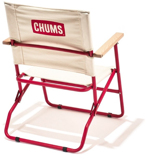 キャンバスチェア Canvas Chair(H74×W52×D59cm/Natural) CH62