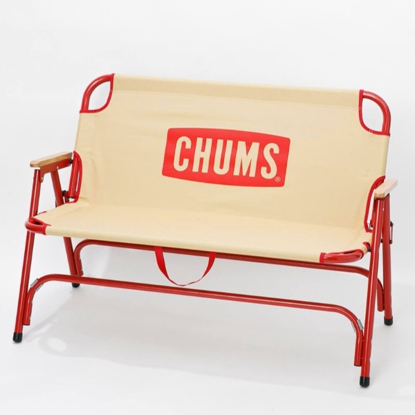チャムスバックウィズベンチ CHUMS Back with Bench(約H73xW110xD40cm
