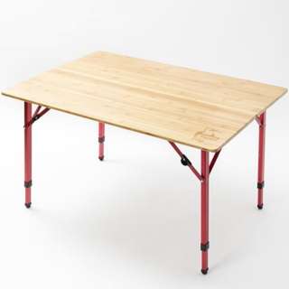 ou[e[u100 Bamboo Table 100(W100xD70cmxH370E58cmE48cm) CH62-1801
